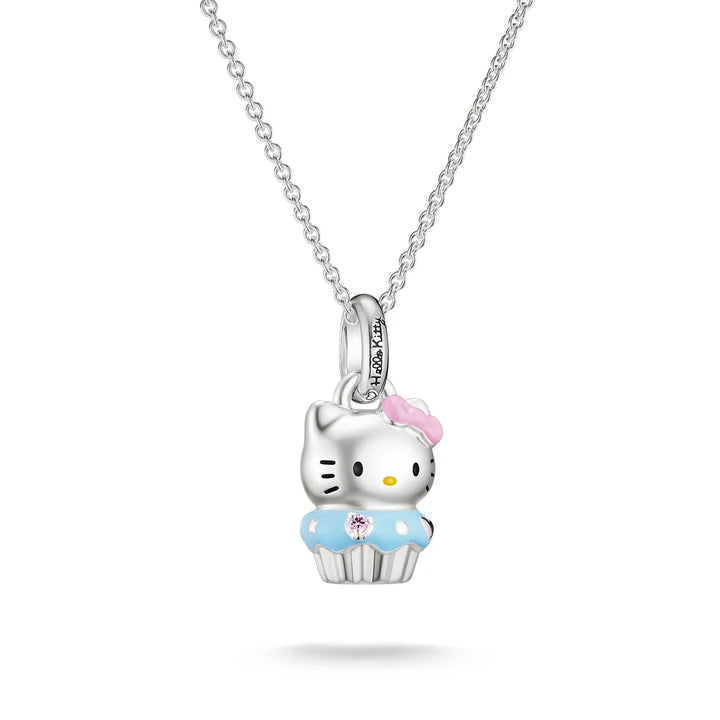 Thomas Sabo Hello Kitty Muffin Necklace TKE2416M