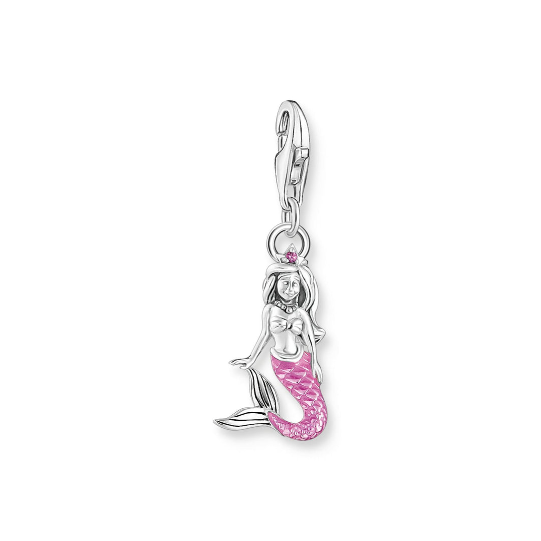 THOMAS SABO Charm Pendant Little Mermaid CC2167