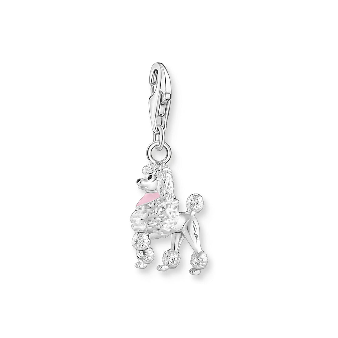 THOMAS SABO Charm Pendant Poodle CC2174