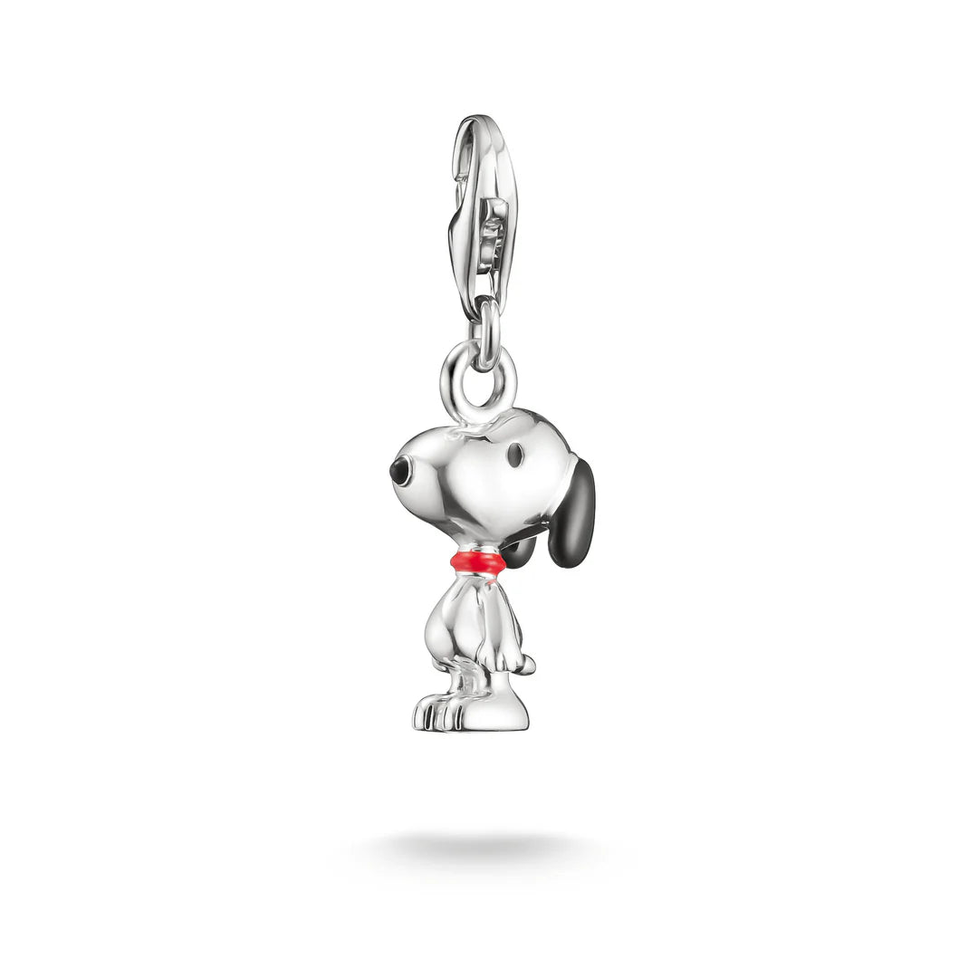 THOMAS SABO Snoopy Peanuts Charm Pendant CC2225