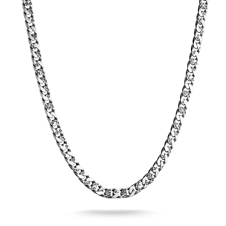 THOMAS SABO Detailed Cable Chain Necklace TKE2355