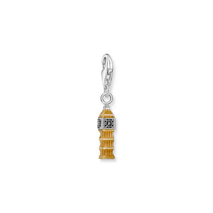 THOMAS SABO Charm Pendant London Big Ben CC2121