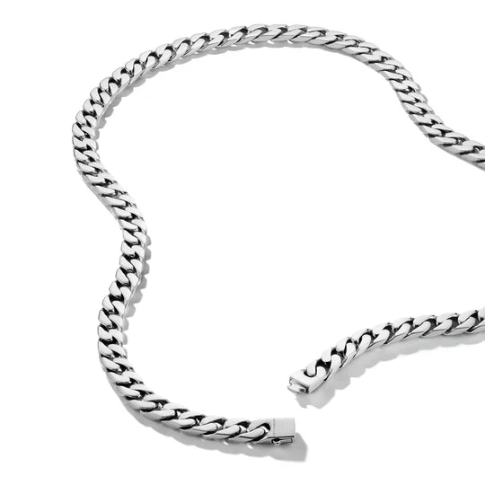THOMAS SABO Detailed Cable Chain Necklace TKE2355