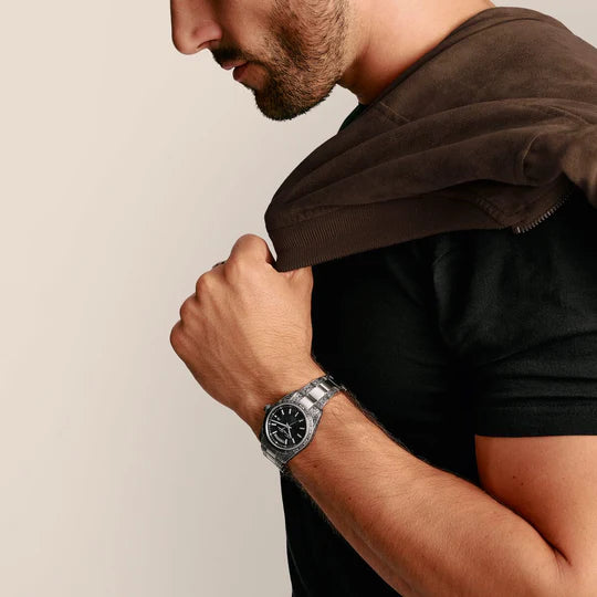 THOMAS SABO Rebel Revive Watch 36mm Black TWA0427