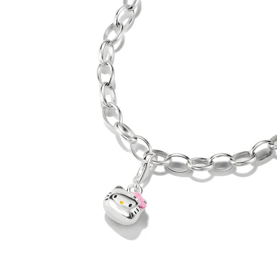 THOMAS SABO Hello Kitty Charm with Pink Bow CC2251