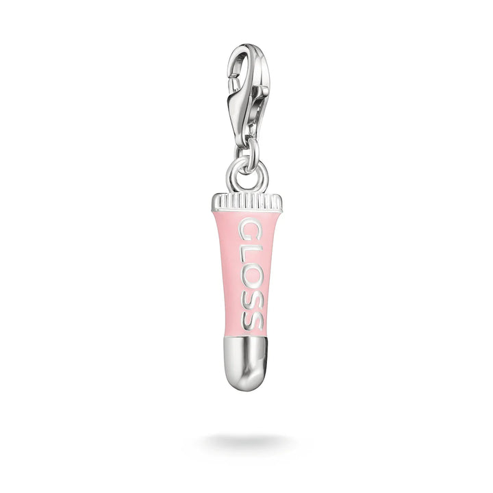 THOMAS SABO Original Charm Pendant Pink Lipgloss CC2240