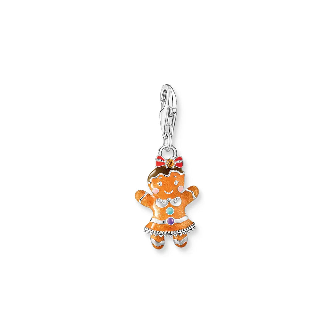 THOMAS SABO Gingerbread Girl Charm Pendant CC2200