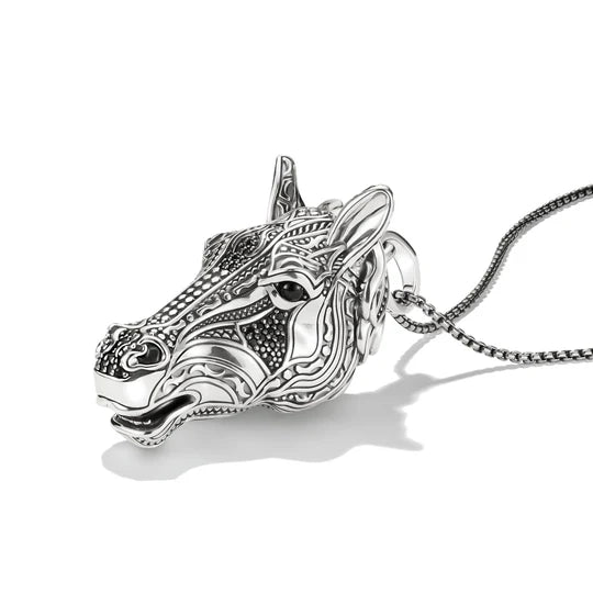 THOMAS SABO Small Horse Head Pendant TPE998