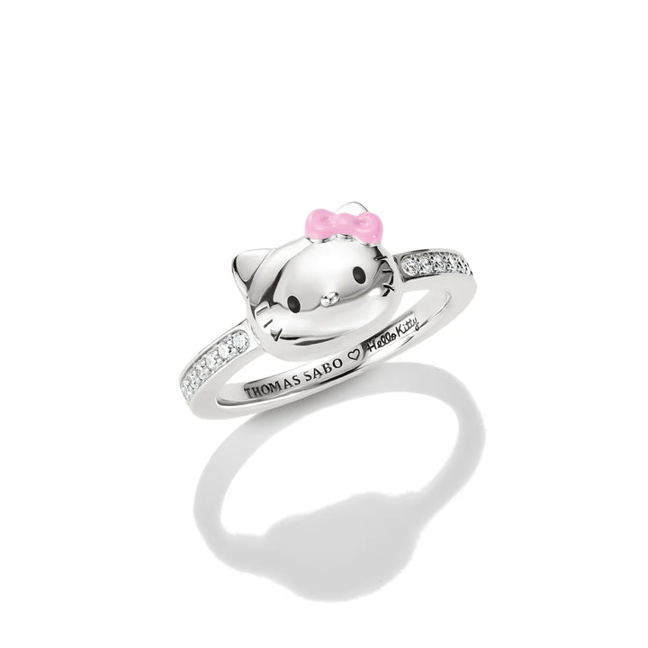 THOMAS SABO Hello Kitty Ring TR2549