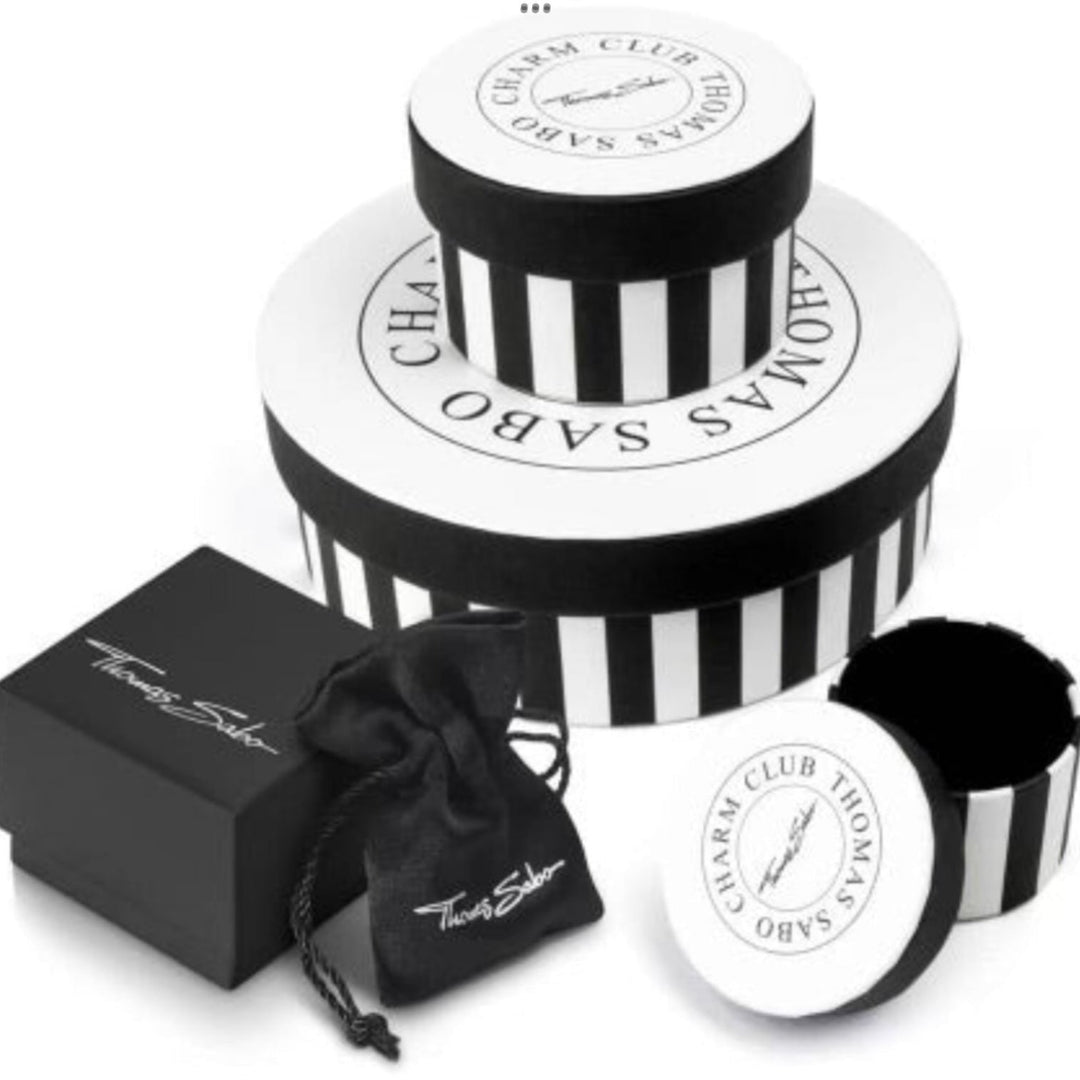 Thomas Sabo Charming Necklace Moon TKE2050