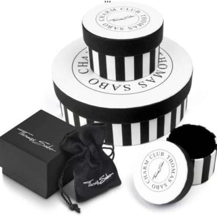 Thomas Sabo Charming Necklace Moon TKE2050