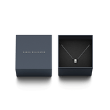 Daniel Wellington Elan Lumine Necklace Silver