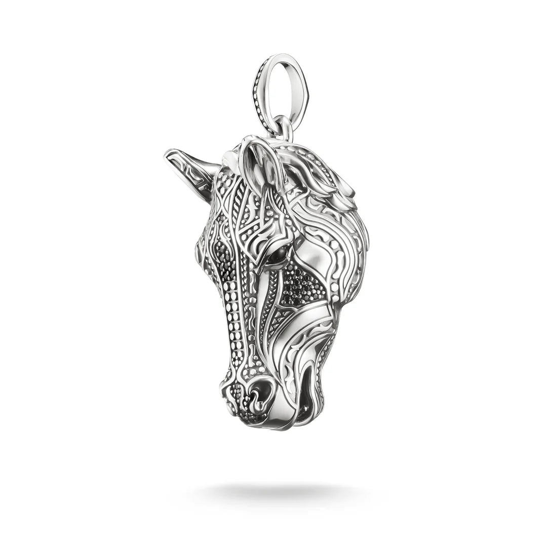 THOMAS SABO Small Horse Head Pendant TPE998