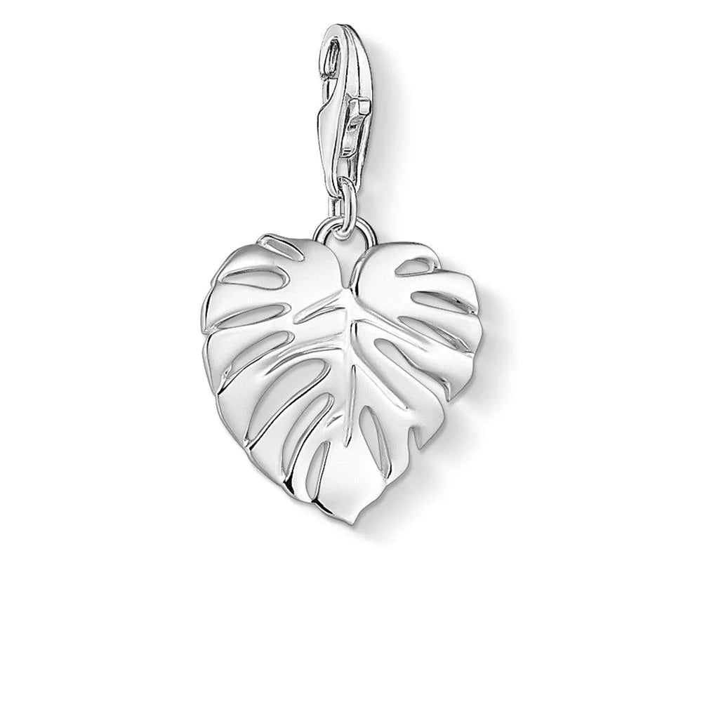 Thomas Sabo Charm MONSTERA LEAF HEART CC1770