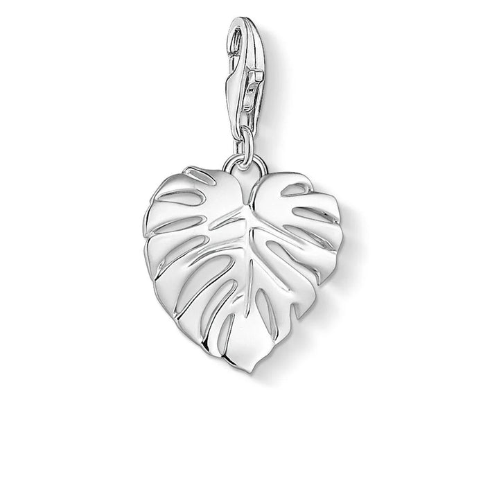 Thomas Sabo Charm MONSTERA LEAF HEART CC1770