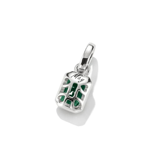 THOMAS SABO Connect Charm Birthstone May CCC1333