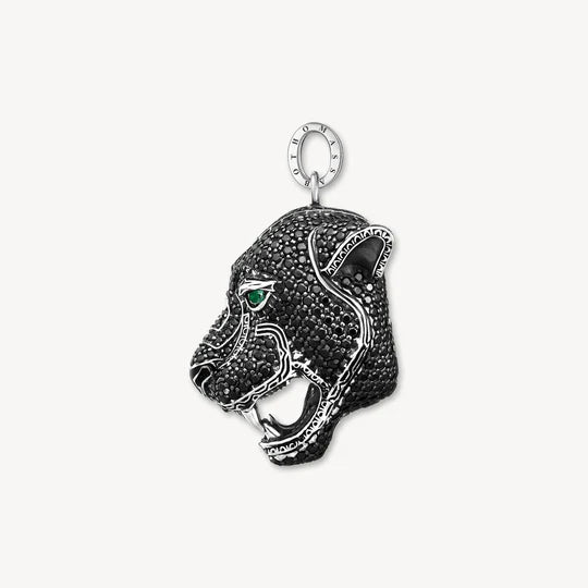 Thomas Sabo PENDANT "BLACK CAT" TPE814