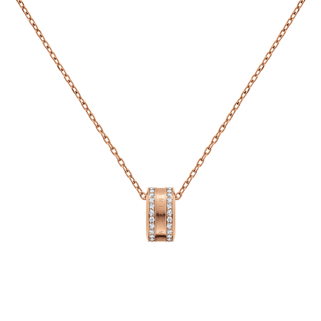 Daniel Wellington Elan Lumine Necklace Rose Gold