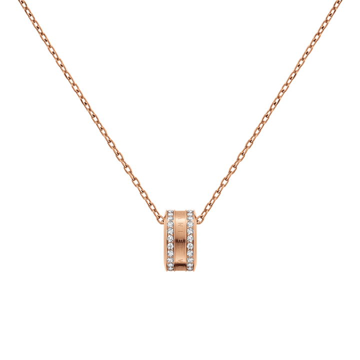 Daniel Wellington Elan Lumine Necklace Rose Gold