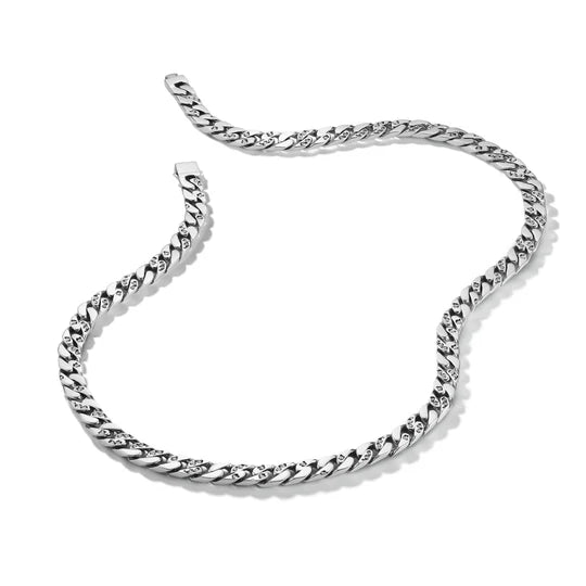 THOMAS SABO Detailed Cable Chain Necklace TKE2355