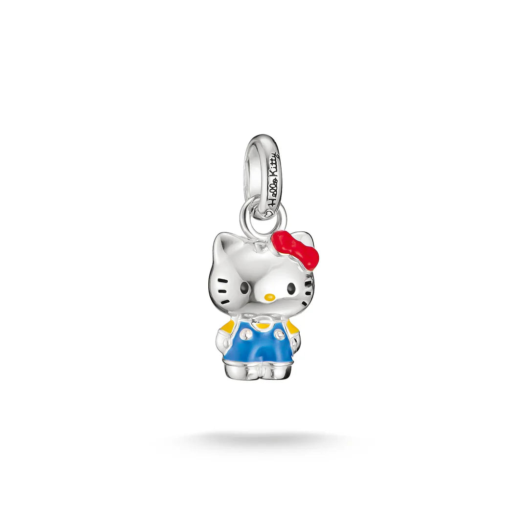 THOMAS SABO Hello Kitty Charm Blue CCC1356