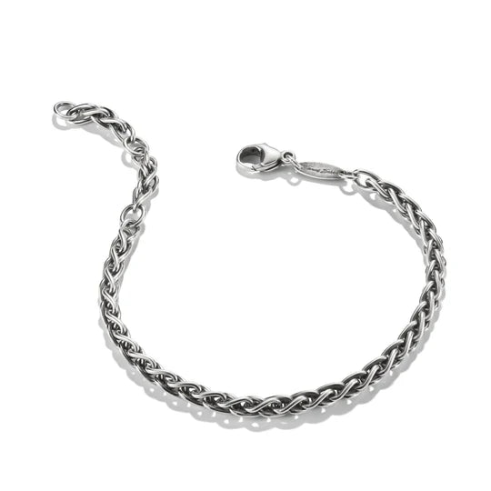 THOMAS SABO Narrow Braided Bracelet Wild Horses TA2226