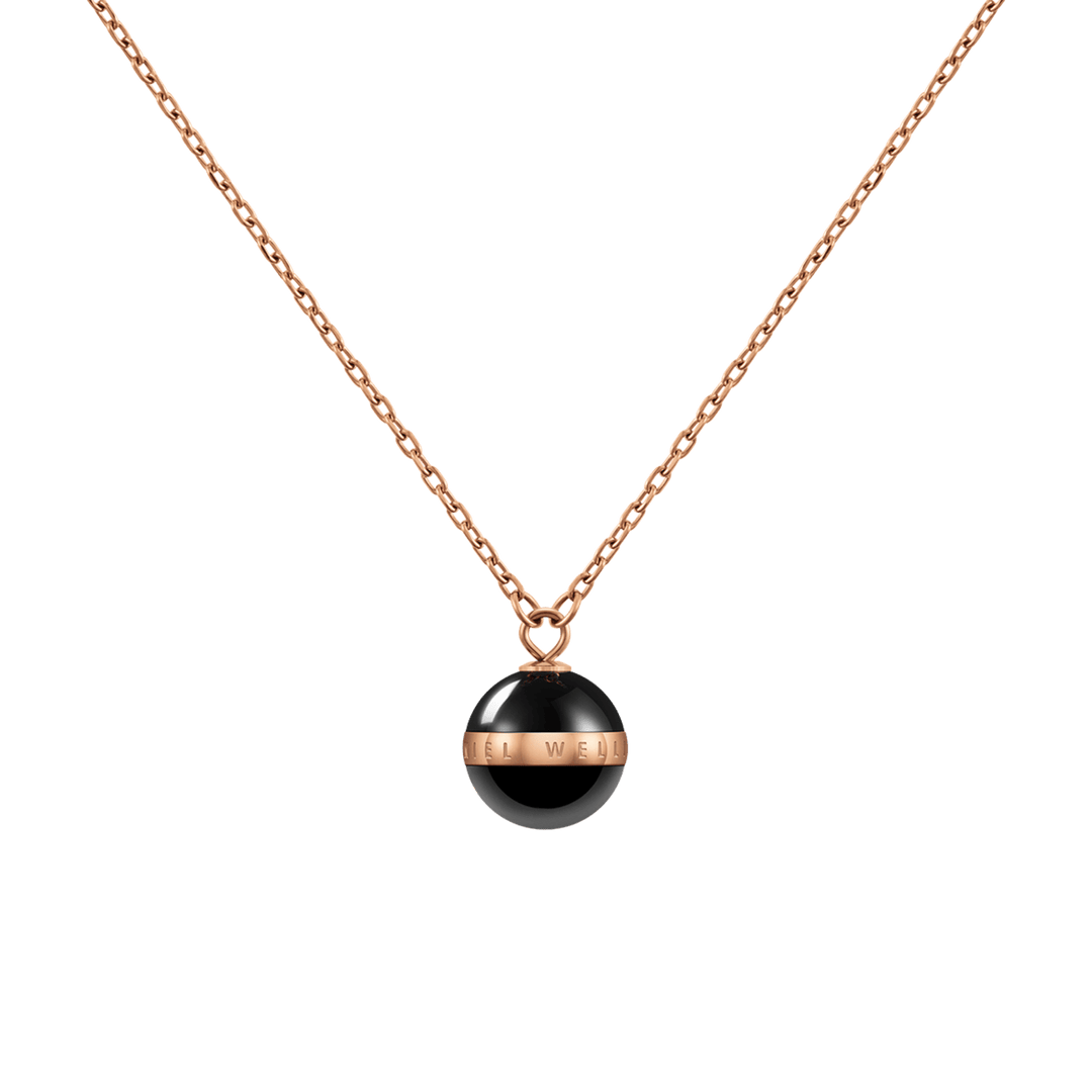 Daniel Wellington Aspiration Necklace Rose Gold