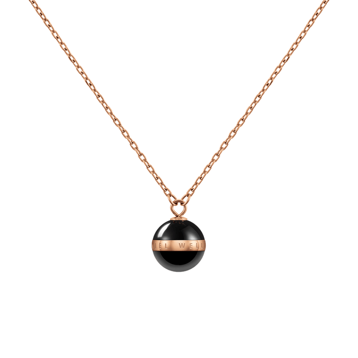 Daniel Wellington Aspiration Necklace Rose Gold