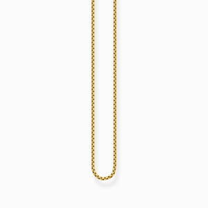 Thomas Sabo Gold Venetian chain TKE2227Y