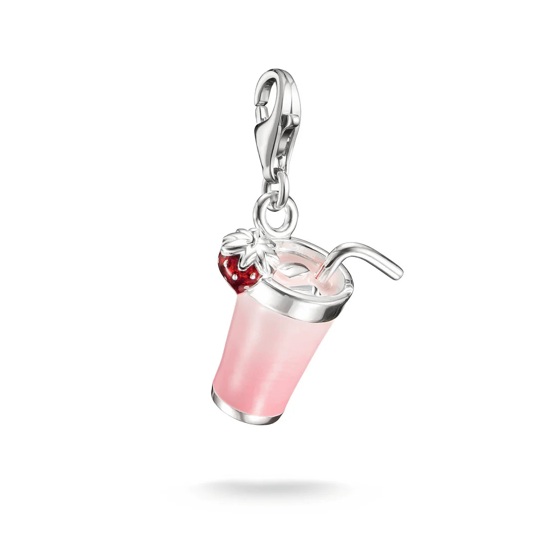 THOMAS SABO Original Charm Pendant Pink Matcha CC2239