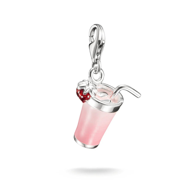 THOMAS SABO Original Charm Pendant Pink Matcha CC2239