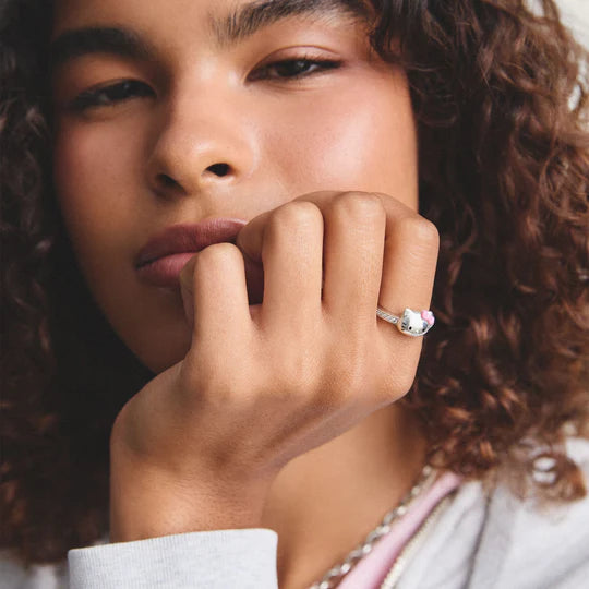 THOMAS SABO Hello Kitty Ring TR2549