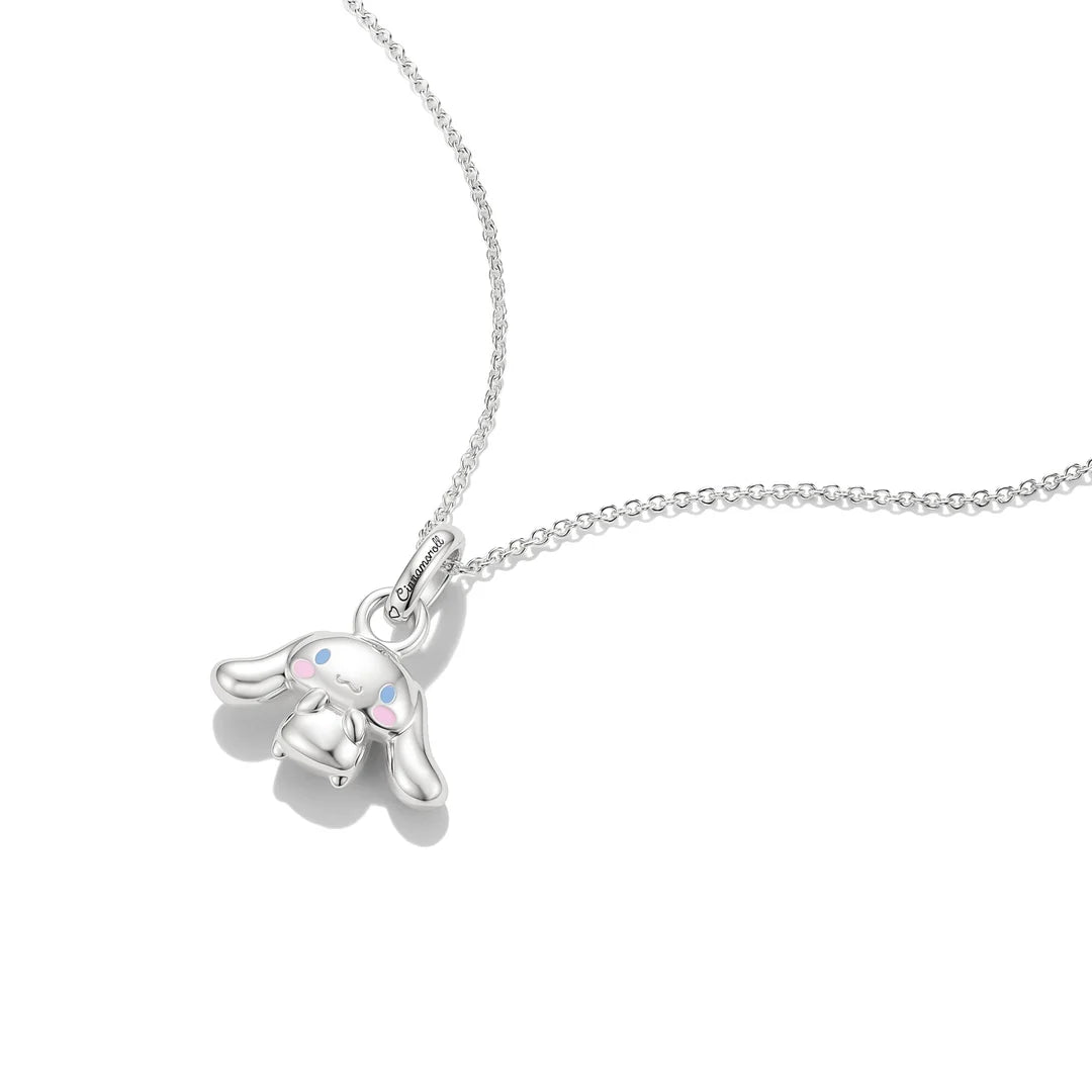 Thomas Sabo Hello Kitty Cinnamonroll necklace TKE2415M