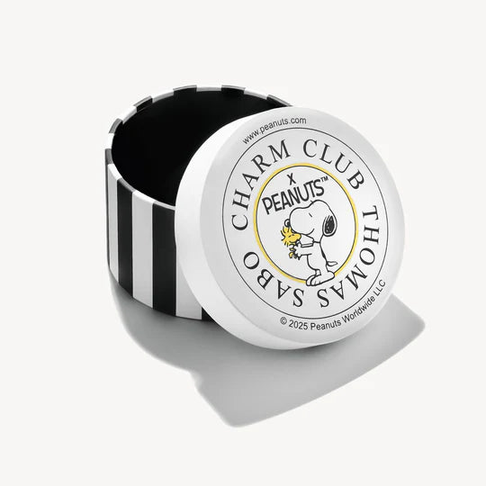 THOMAS SABO Original Charm Snoopy and Woodstock with Swim Ring CC2244