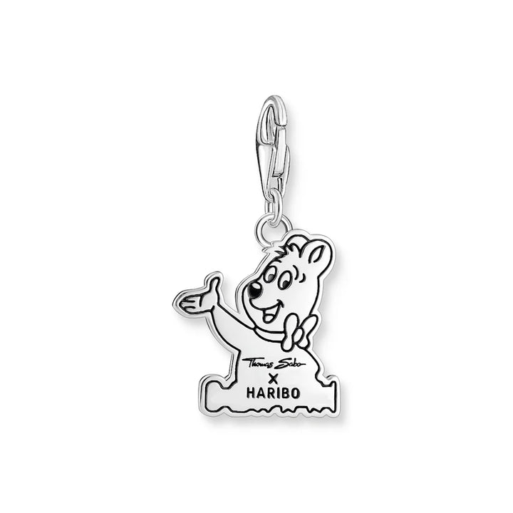 Thomas Sabo Silver Charm Pedent HARIBO Bear CC2180