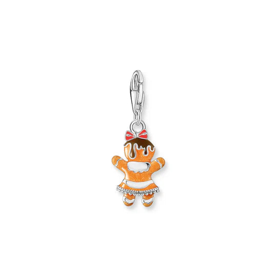 THOMAS SABO Gingerbread Girl Charm Pendant CC2200