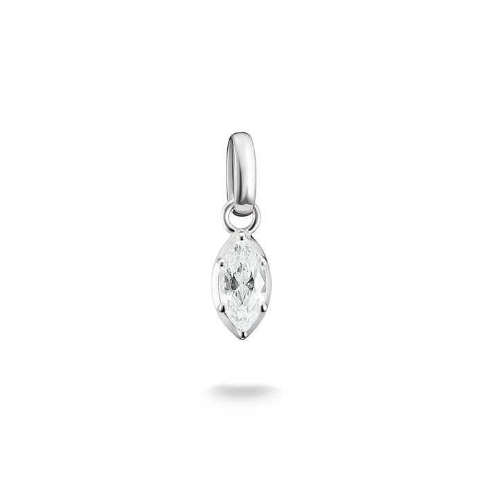 THOMAS SABO Connect Charm Birthstone April CCC1332