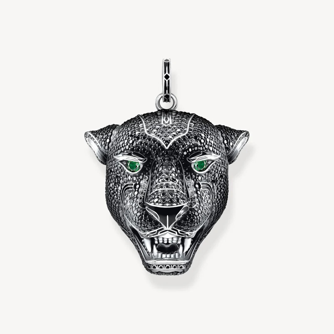 Thomas Sabo PENDANT "BLACK CAT" TPE814