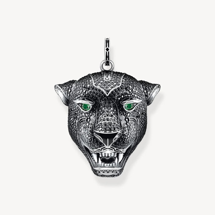 Thomas Sabo PENDANT "BLACK CAT" TPE814