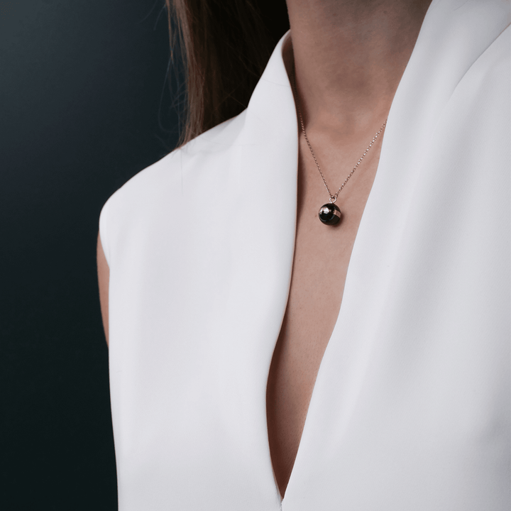 Daniel Wellington Aspiration Necklace Rose Gold