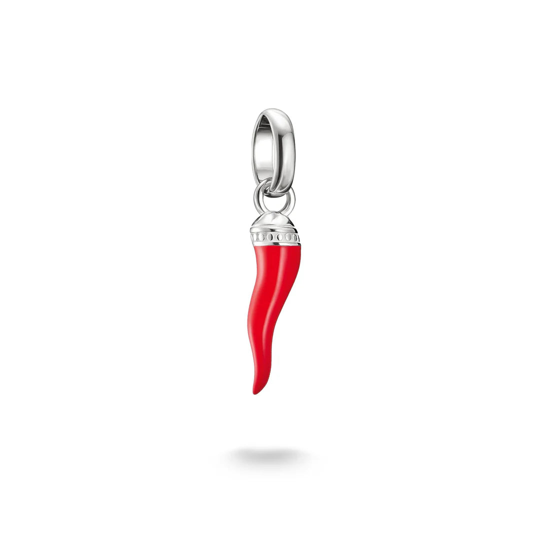 THOMAS SABO Connect Charm Cornicello Red CCC1328RE
