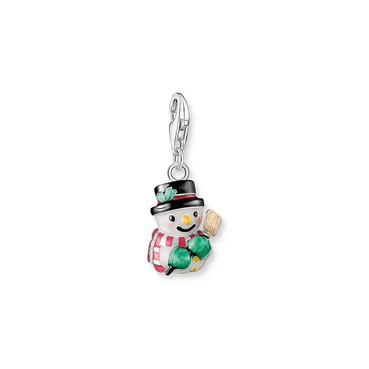 THOMAS SABO Snowman Charm Pendant CC2195