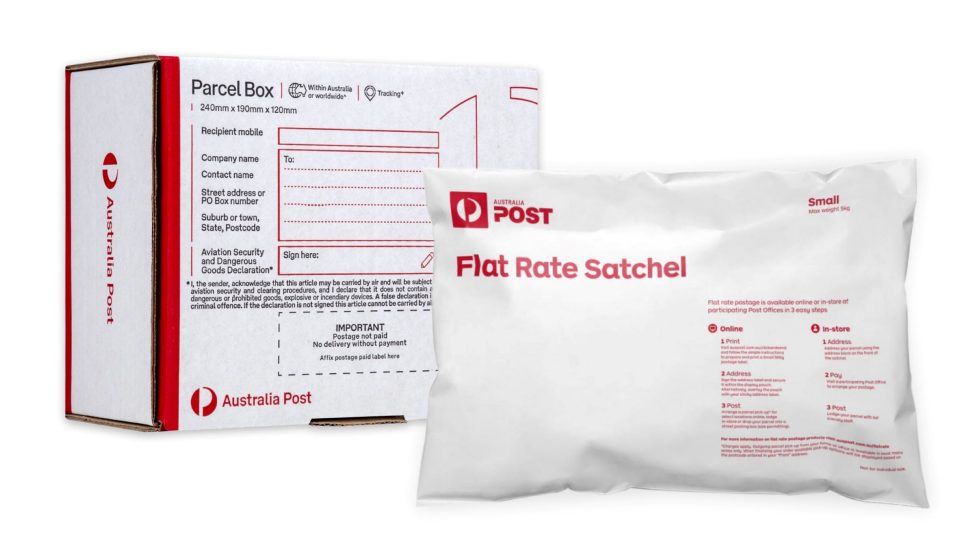 Postage