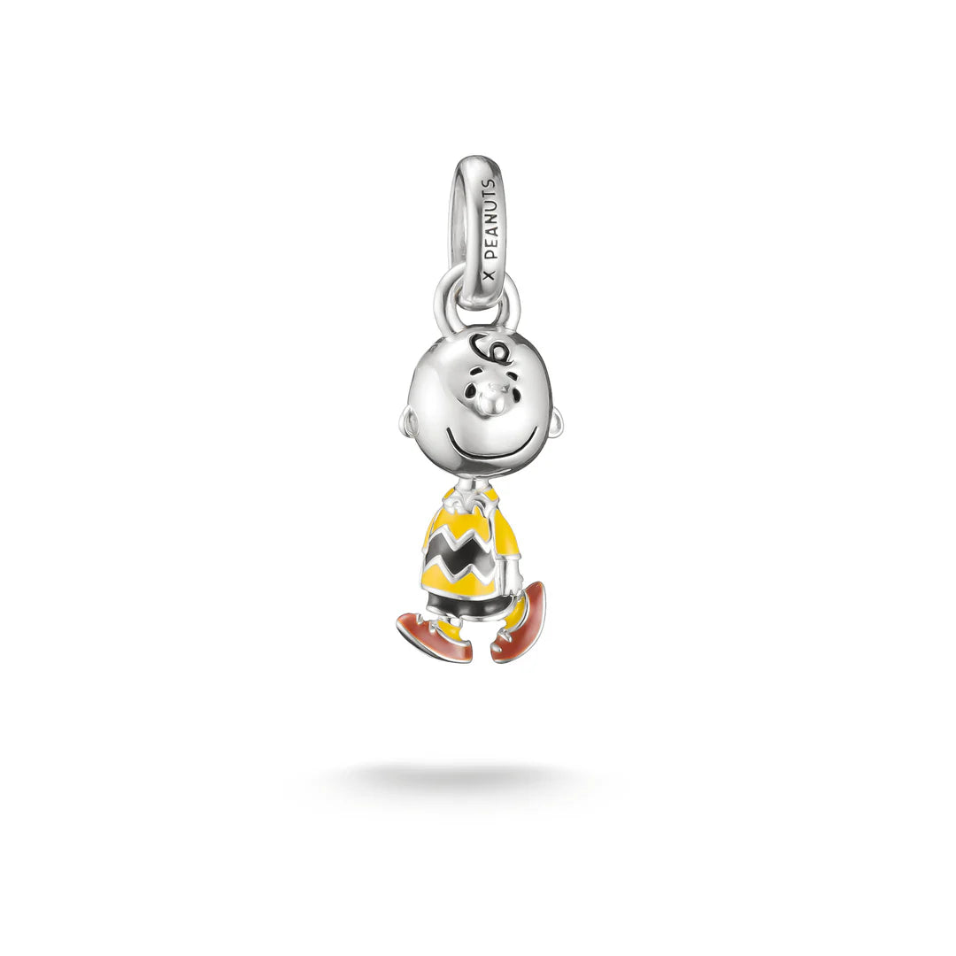 THOMAS SABO Connect Charm Charlie Brown Peanuts CCC1304