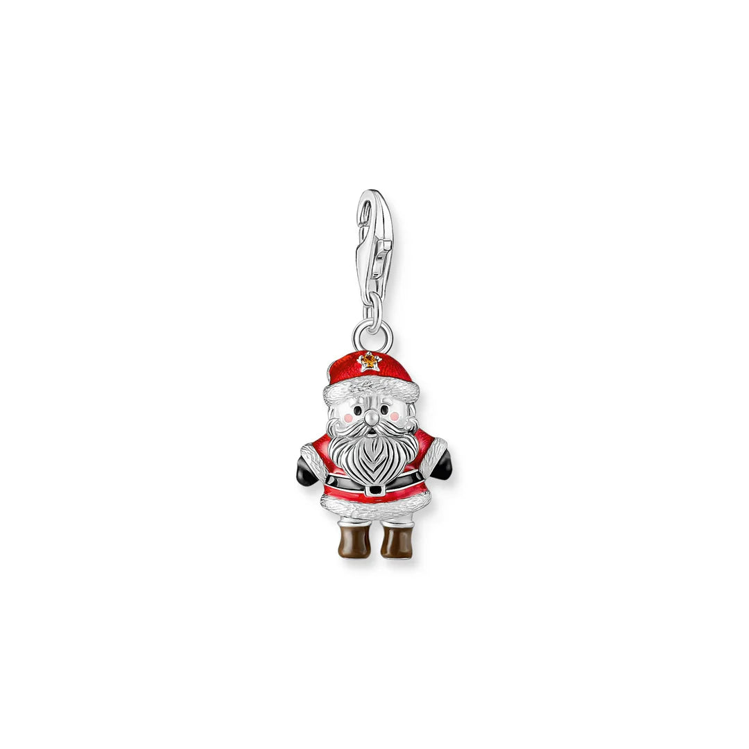 THOMAS SABO Santa Charm Pendant CC2196