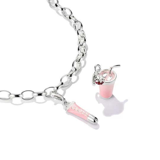 THOMAS SABO Original Charm Pendant Pink Matcha CC2239