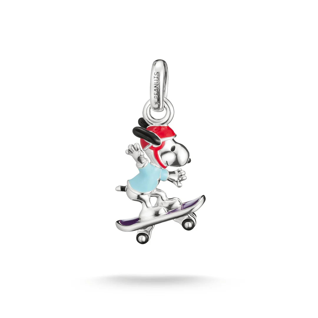 THOMAS SABO Connect Charm Snoopy on Skateboard CCC1346