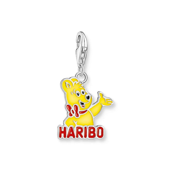 Thomas Sabo Silver Charm Pedent HARIBO Bear CC2180