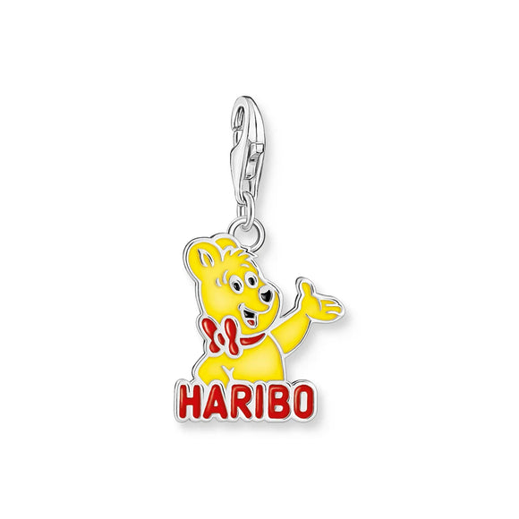 Thomas Sabo Silver Charm Pedent HARIBO Bear CC2180