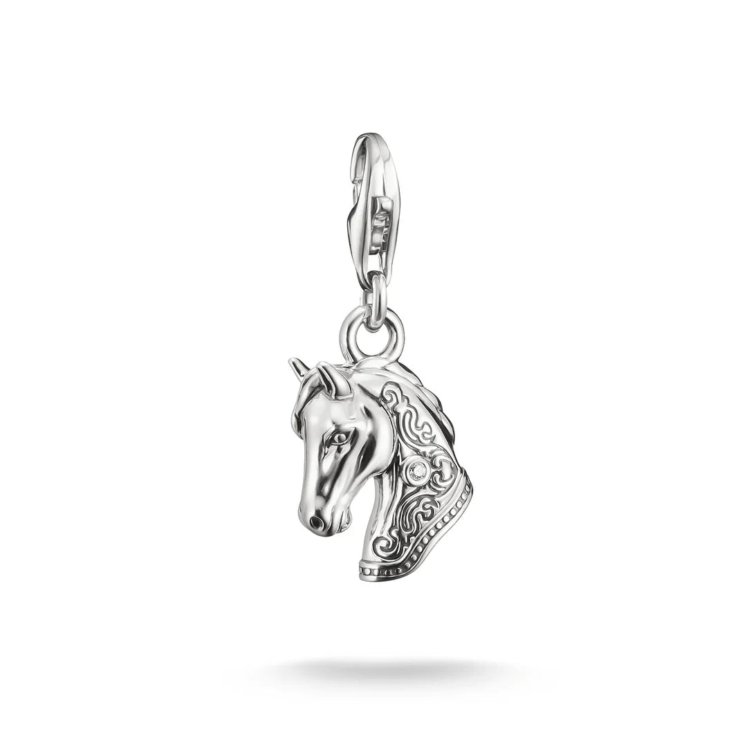 THOMAS SABO Original Charm Horse Head CC2233